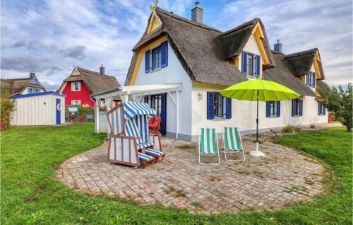 Zierow House | Cozy Home In Zierow Ot Poeler Drift