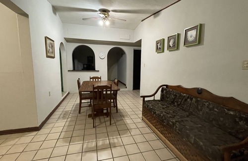 Piedras Negras House | Cozy Home w/Fireplace