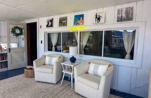 Salisbury Cottage | Cozy home with views of and access to Lake Dunmore; Short distance to Middlebury