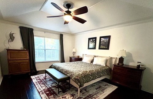 Golden Glades - The Woods House | Cozy homes in gated community near Mayo+Beach