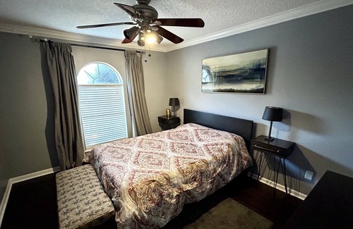 Golden Glades - The Woods House | Cozy homes in gated community near Mayo+Beach
