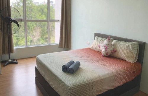 Cyberjaya Apartment | Cozy Hotel Primera Suite Cyberjaya