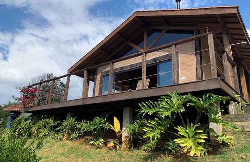 Sao Bento do Sapucai House | Cozy house in the mountains of Sao Bento Privacy and security
