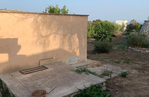 Marina di Felloniche House | Cozy house nestled in the Salento countryside, pets allowed.