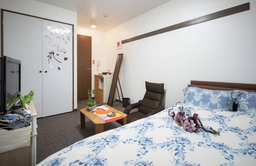 Kita Ward Apartment | Cozy house 202, free wifi a rented electric bicycle