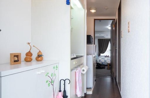 Kita Ward Apartment | Cozy house 202, free wifi a rented electric bicycle