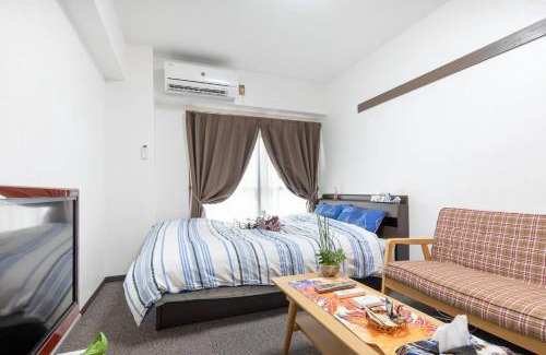 Kita Ward Apartment | Cozy house 305 free wifi a rented electric bicycle