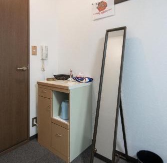 Kita Ward Apartment | Cozy house 402 free wifi a rented electric bicycle