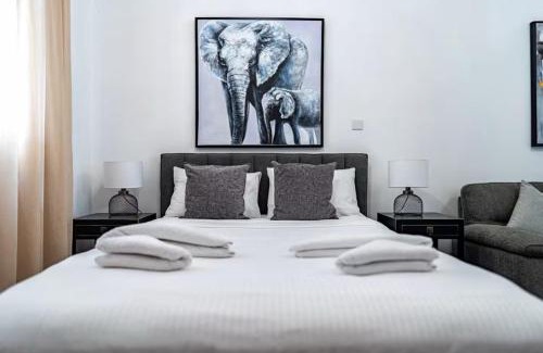 Historical Center House | Cozy house city center in Limassol