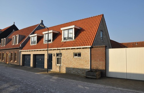 Harlingen House | Cozy House in Harlingen city center for pleasure and work