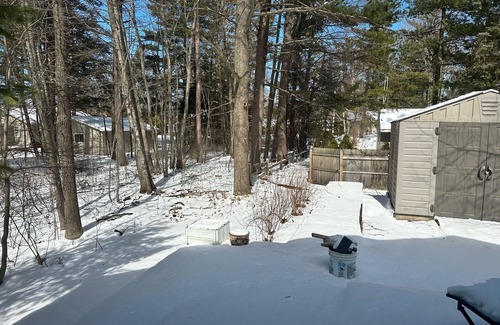 Indian River House | Cozy house in Indian River. Walking distance to Burt Lake and the public Beach.