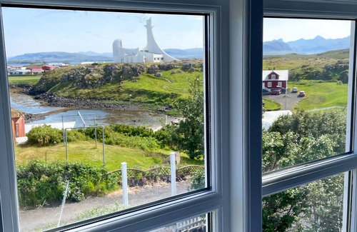 Stykkisholmur House | Cozy house in the heart of Stykkisholmur