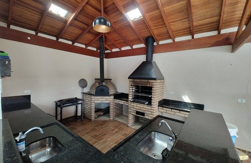 Mairinque House | Cozy house in the Porta do Sol Condominium - Cantinho da Providencia