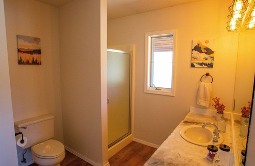 Whitefish Cabin | Cozy house just outside of Whitefish!