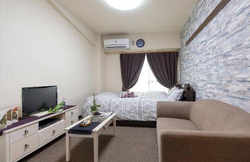 Kita Ward Apartment | Cozy house K46, free wifi a rented electric bicycle