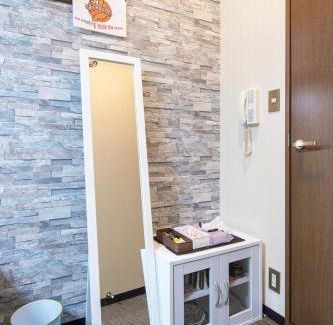 Kita Ward Apartment | Cozy house K46, free wifi a rented electric bicycle