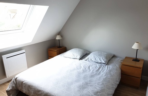 Favieres House | Cozy house near Disneyland Paris, 3 minutes by bus.