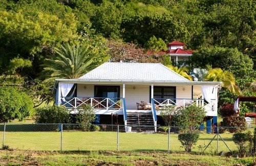 Falmouth Harbour House | Cozy House with Sea and Harbour Views, Falmouth, Antigua, Caribbean