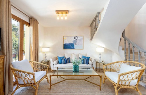 Albaicin House | Cozy house with terrace in Albaicín. Alhacaba