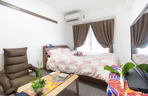 Kita Ward Apartment | Cozy house312 free wifi a rented electric bicycle