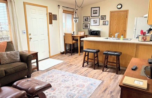 McKinleyville Apartment | Cozy II w/private yard