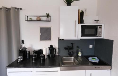 Magdeburg Apartment | Cozy Jungle Fever - Modernes Apartment mit eigenem Parkplatz