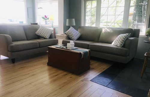 Plympton-Wyoming Cottage | Cozy Lake Huron Cottage - Gallimere Beach