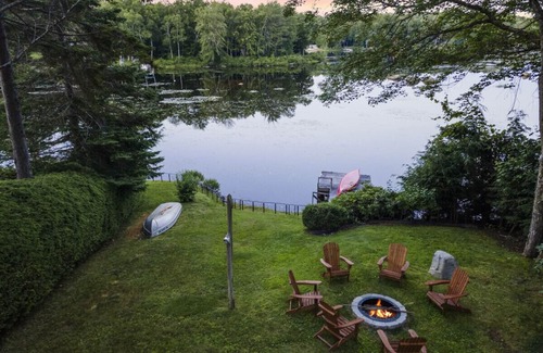 Washington Apartment | Cozy Lakefront Cottage
