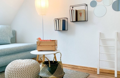 Treis-Karden Cottage | Cozy little Cottage in wine village near vineyards and moselle river