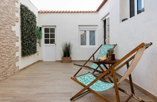La Garita House | cozy little house