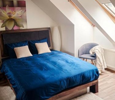 Kesklinn Apartment | Cozy Little Penthouse Free Parking