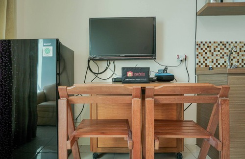 Jakarta Apartment | Cozy Living 1Br At Tifolia Apartment