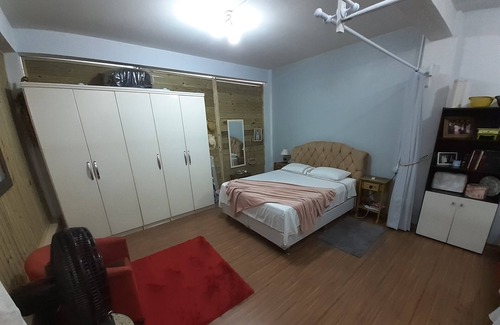 Jardim das Avenidas House | cozy (loft) fit