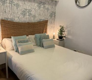 La Merced Apartment | Cozy Loft Malaga Centre II