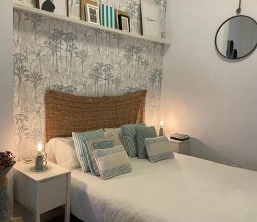 La Merced Apartment | Cozy Loft Malaga Centre II