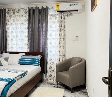 Prampram Apartment | Cozy Lovely 1-bedroom apartment
