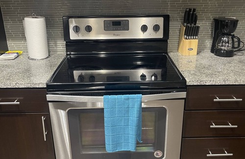 Westchase Apartment | Cozy, luxury 2bd 2bth midtown rental with pool