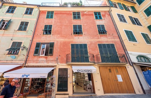 Portofino Apartment | Cozy Maria Apartment in Portofino, Portofino, Italy