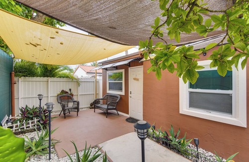 West Little Havana Cottage | Cozy Miami Cottage: 5 Mi to Dtwn!