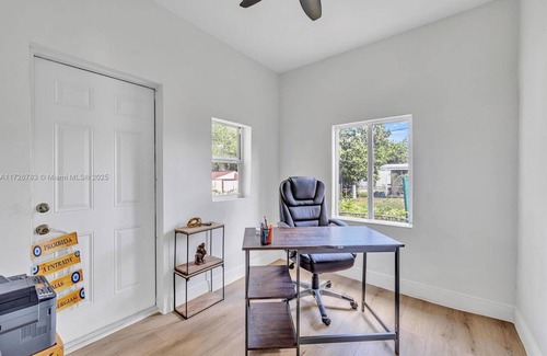 Opa-Locka House | Cozy Miami Villa Retreat