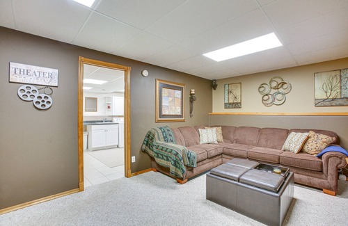 Interlochen House | Cozy Michigan Retreat Near Sleeping Bear Dunes!