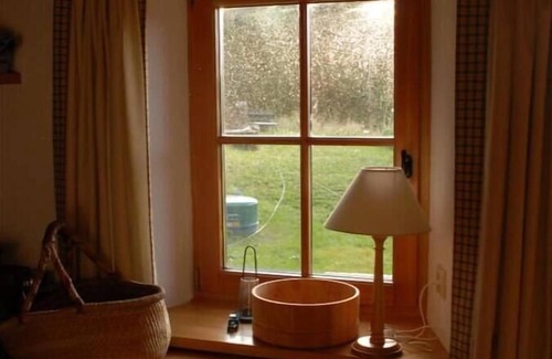 Geising House | Cozy mining lodge Schattenmorelle Geising
