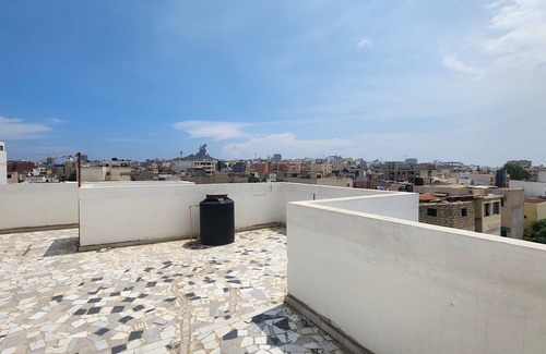 Dakar-Plateau Apartment | Cozy Modern 1 Bedroom Studio With Breathtaking View of Monument of Renaissance