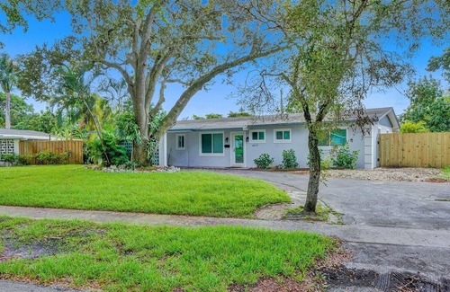 Plantation Villa | Cozy Modern 3 Bedroom Villa with Pool