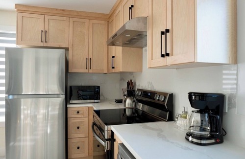 Renfrew-Collingwood House | Cozy Modern 3BR Guest Suite In Vancouver w/Great Access To Transit