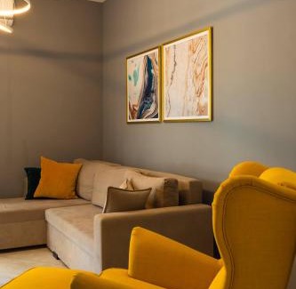 Thessaloniki City Centre Apartment | Cozy Modern Apartment Inside The City Center