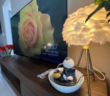 Gelugor Apartment | Cozy Modern Condo with Pool & City Access