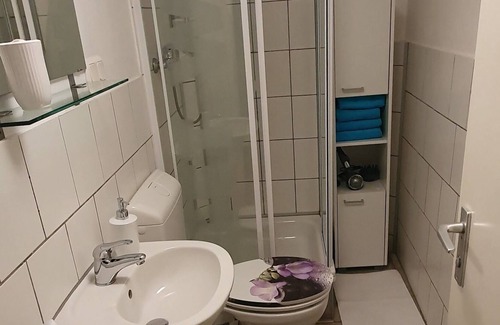 Kirrberg Apartment | Cozy modern equipped 3 room holiday apartment