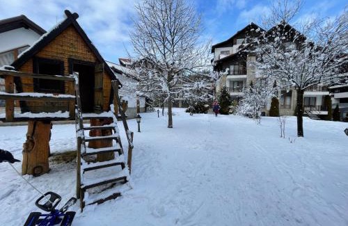 Samokov Apartment | Cozy Mountain Apartment