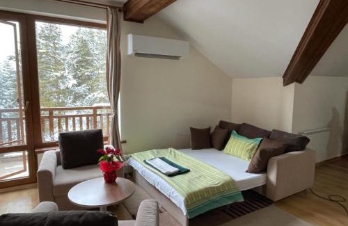 Samokov Apartment | Cozy Mountain Apartment